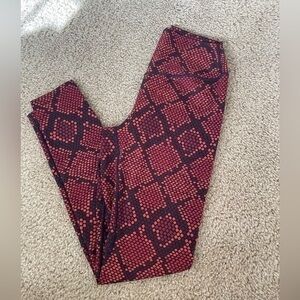 Balance Athletica /‎ Vitality Kingdom Collection Snake Print Size Small